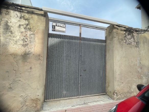 Imagen 1 de Solar urbano en Venta en Alqueria De La Comtessa