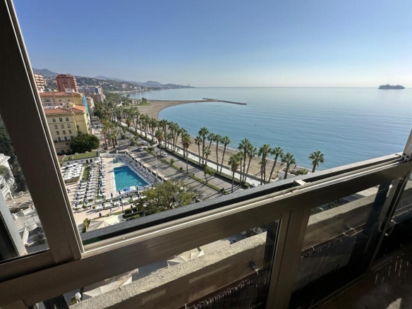 Imagen 3 de Piso en Venta en Málaga Málaga LA MALAGUETA