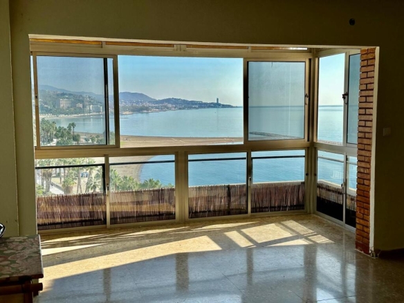 Imagen 4 de Piso en Venta en Málaga Málaga LA MALAGUETA