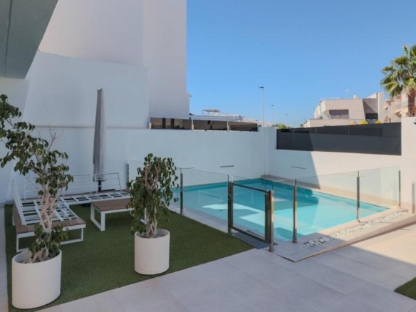 Imagen 3 de Descubre esta espectacular villa de lujo en Santiago de la Ribera