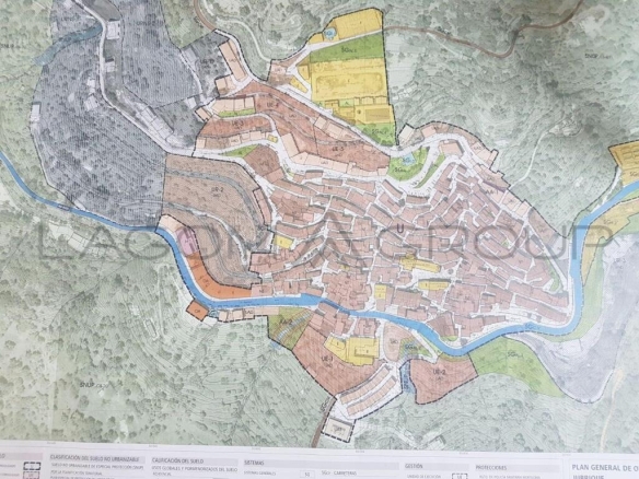 Imagen 3 de TERRENO EN GENALGUACIL