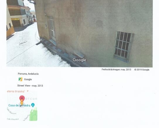 Imagen 2 de Solar urbano en Venta en Porcuna Jaén
