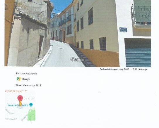 Imagen 3 de Solar urbano en Venta en Porcuna Jaén