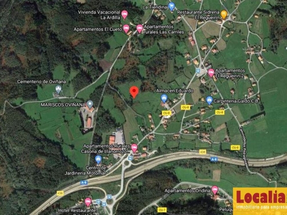 Imagen 1 de Atractivo suelo urbanizable en Cudillero