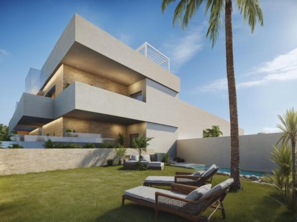 Imagen 2 de Bungalows de nueva construcción en San Pedro del Pinatar - Ubicación privilegiada a sólo 500 m de la