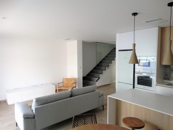 Imagen 3 de ADOSADOS DE OBRA NUEVA EN SANTIAGO DE LA RIBERA