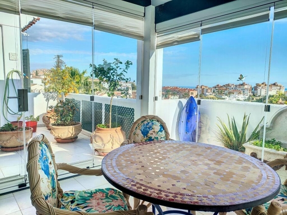 Imagen 1 de Ático en Venta en Benalmadena Málaga - El Club del Propietario Imagen 1 de Ático en Venta en Benalmadena Málaga