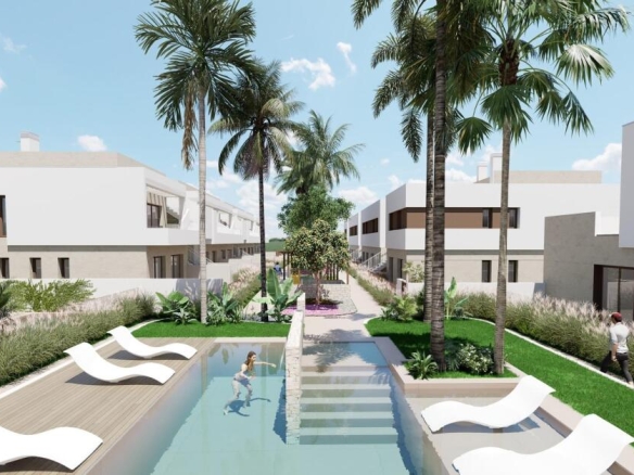Imagen 2 de Villas y Bungalós Exclusivos en la Costa Cálida – Diseño