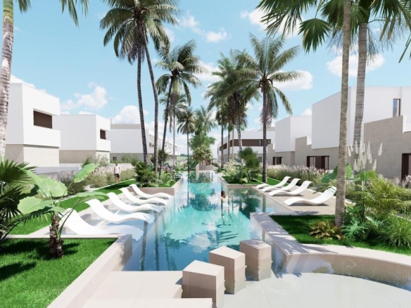 Imagen 1 de Villas y Bungalós Exclusivos en la Costa Cálida – Diseño