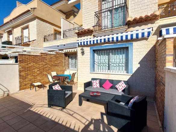 Imagen 3 de Adosada en Venta en Torre De La Horadada Alicante