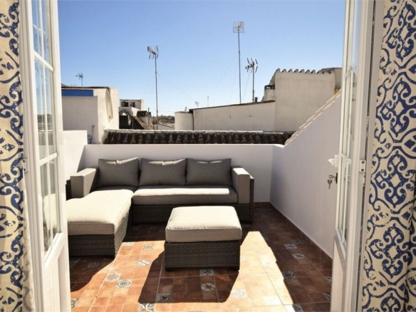 Imagen 2 de Casa adosada en centro histórico