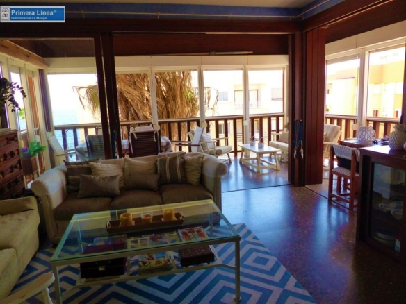 Imagen 2 de Venta de apartamento con vistas de 4 dormitorios en Cabo de Palos