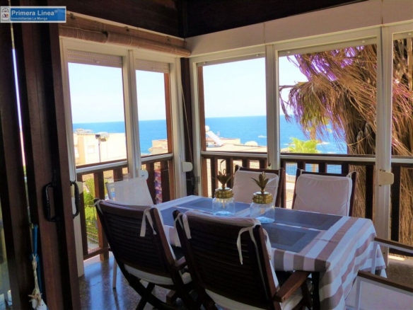 Imagen 3 de Venta de apartamento con vistas de 4 dormitorios en Cabo de Palos