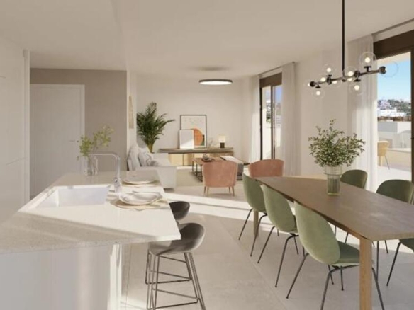 Imagen 4 de PROMOCIÓN DE VIVIENDAS EN UN ENTORNO TRANQUILO Y RODEADAS DE GOLF