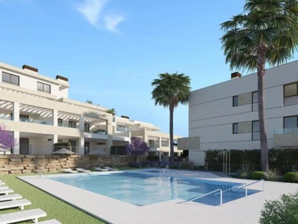 Imagen 1 de PROMOCIÓN DE VIVIENDAS EN UN ENTORNO TRANQUILO Y RODEADAS DE GOLF