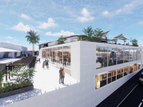 Imagen 4 de EN VENTA PARCELA COMERCIAL Y HOTELERA EN ESTEPONA.