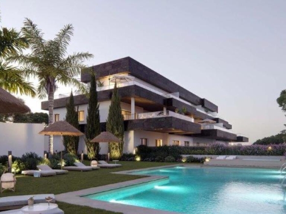 Imagen 1 de ESPECTACULAR VIVIENDA DE OBRA NUEVA EN CASARES