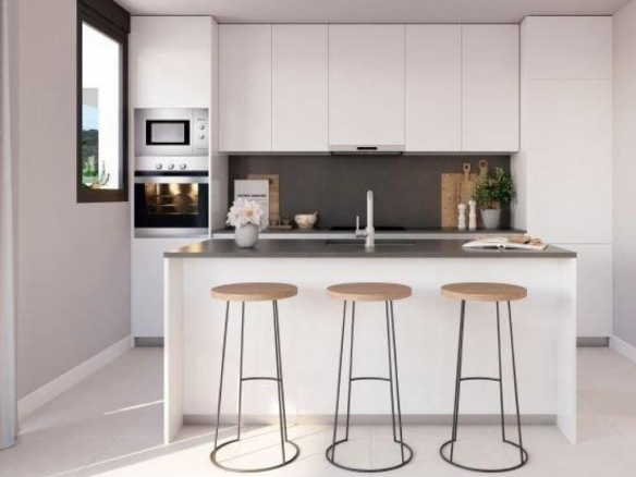 Imagen 4 de NUEVO COMPLEJO EN CASARES COSTA CON TODAS LAS COMODIDADES