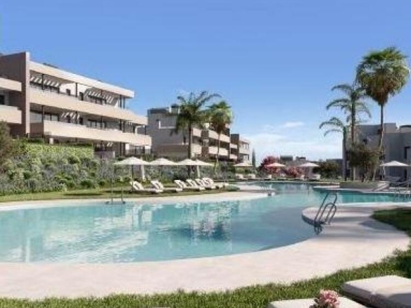 Imagen 1 de NUEVO COMPLEJO EN CASARES COSTA CON TODAS LAS COMODIDADES