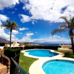 Imagen 1 de FANTÁSTICO DÚPLEX CON JARDIN PRIVADO Y VISTAS AL MAR