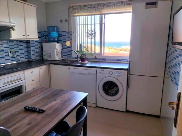 Imagen 4 de FANTÁSTICO DÚPLEX CON JARDIN PRIVADO Y VISTAS AL MAR