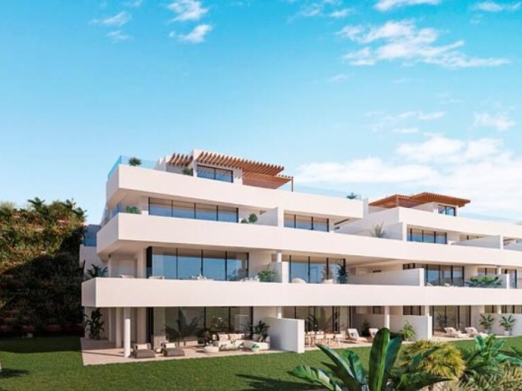 Imagen 1 de NUEVA PROMOCIÓN - APARTAMENTOS AMPLIOS EN URBANIZACIÓN EXCLUSIVA