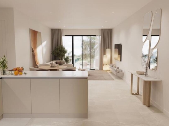 Imagen 2 de NUEVA PROMOCIÓN DE VIVIENDAS DE DISEÑO CONTEMPORANEO CERCA DE CAMPO GOLF