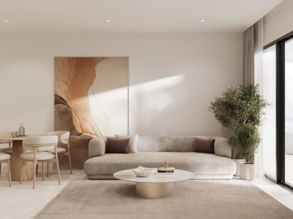 Imagen 4 de NUEVA PROMOCIÓN DE VIVIENDAS DE DISEÑO CONTEMPORANEO CERCA DE CAMPO GOLF