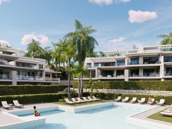 Imagen 1 de NUEVA PROMOCIÓN DE VIVIENDAS DE DISEÑO CONTEMPORANEO CERCA DE CAMPO GOLF