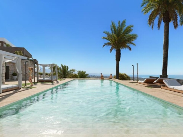 Imagen 1 de PROMOCION LUXURY NUEVA MILLA DE ORO ESTEPONA