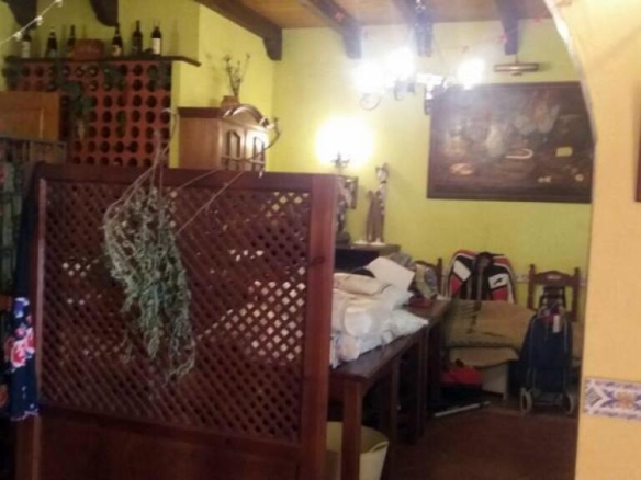 Imagen 2 de MARAVILLOSA TABERNA CON UN ESTILO ANDALUZ
