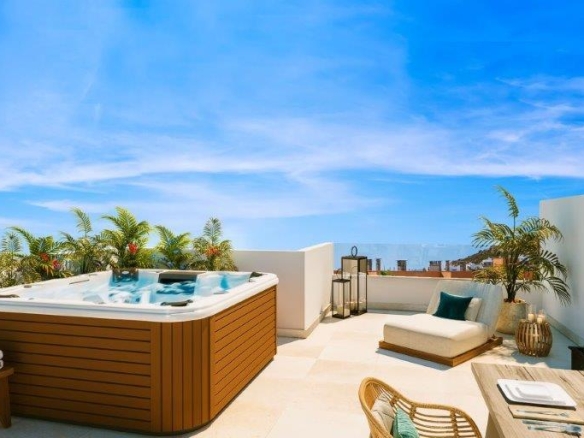 Imagen 2 de ESTUPENDA PROMOCIÓN PARA PODER DISFRUTAS DE ESTUPENDAS VISTAS AL MAR