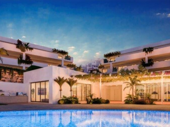 Imagen 2 de EN VENTA PROMOCIÓN DE NUEVAS VIVIENDAS EN EL CAMPO DE GOLF