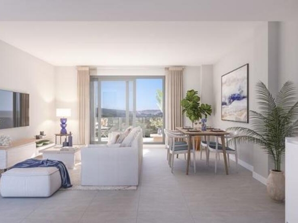 VISTAS AL MAR Y GOLF