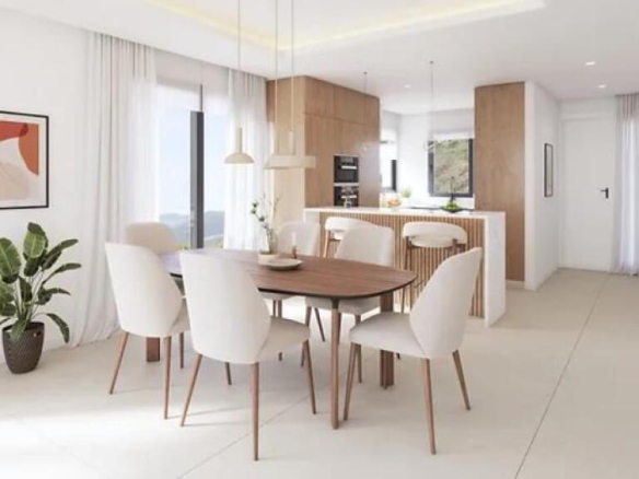 Imagen 3 de NUEVAS VILLAS ADOSADAS DE 4 HABITACIONES CON ESPECTACULARES VISTAS