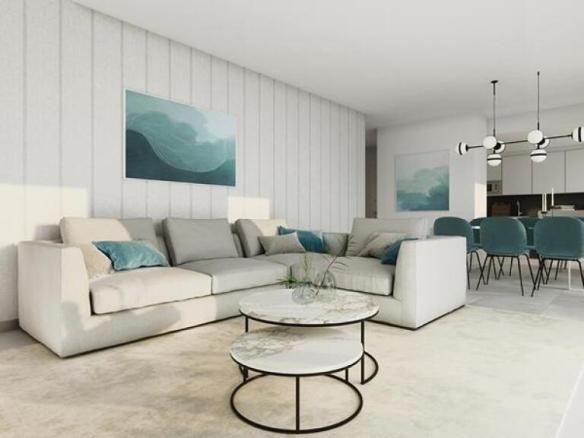 2 Y 3 DORMITORIOS CON TODAS LAS COMODIDADES