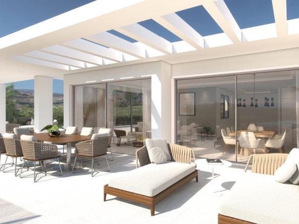 Imagen 2 de EXTRAORDINARIAS VIVIENDAS DE LUJO JUNTO A PLAYA ARTIFICIAL Y  CAMPO GOLF