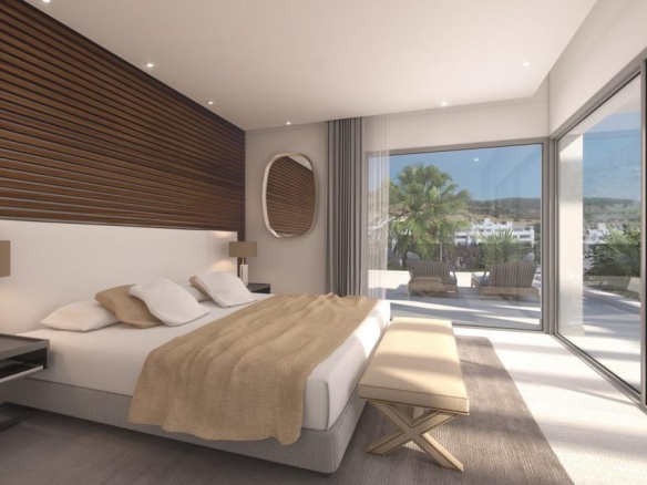 Imagen 4 de EXTRAORDINARIAS VIVIENDAS DE LUJO JUNTO A PLAYA ARTIFICIAL Y  CAMPO GOLF