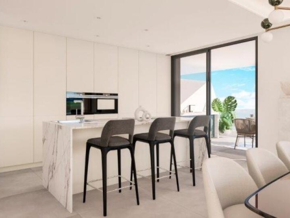 Imagen 4 de NUEVAS VIVIENDAS EN UN ENTORNO ÚNICO PARA DISFRUTAR DE LA COSTA  DEL SOL