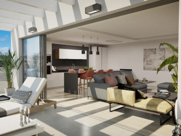 Imagen 4 de NUEVA PROMOCIÓN - VIVIENDAS DE 2 HABITACIONES CON VISTAS AL MAR