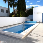 Gran villa luminosa de 4 dormitorios con piscina. por 275000€