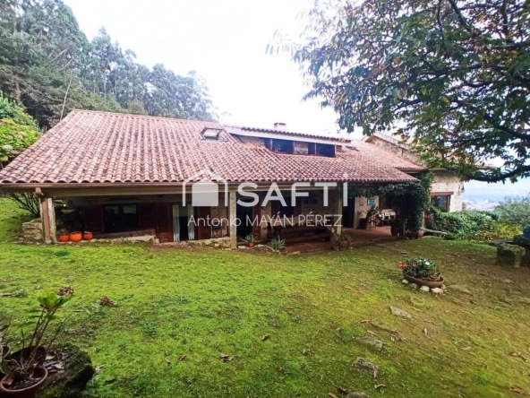 Imagen 2 de CASA RÚSTICA DE PIEDRA DE 1920 RESTAURADA EN MOS