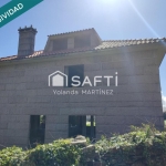 Casa de piedra sin terminar en As Travesas por 110000€