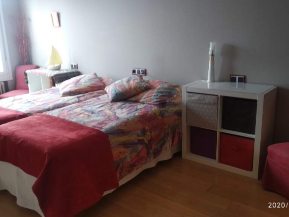 Imagen 1 de Piso en Alquiler vacacional en Pamplona Navarra ENSANCHES
