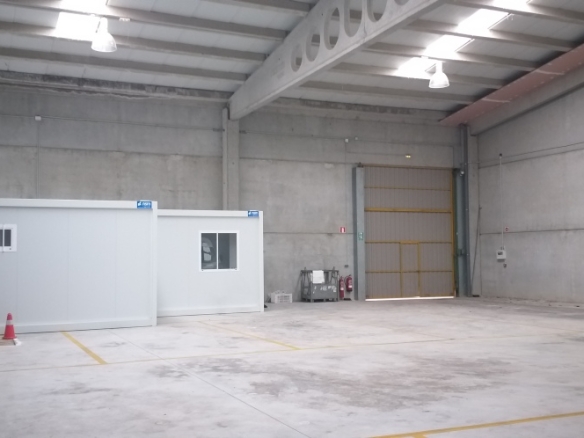 Imagen 2 de Nave industrial en Alquiler en Haro La Rioja