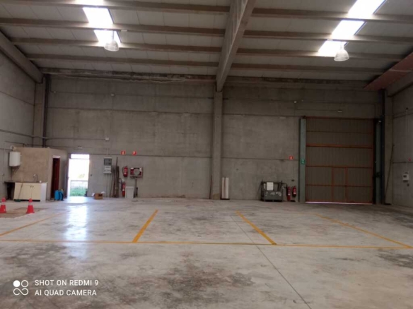 Imagen 4 de Nave industrial en Alquiler en Haro La Rioja