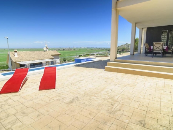 Imagen 2 de Casa-Chalet de Obra Nueva en Venta en Cullera Valencia