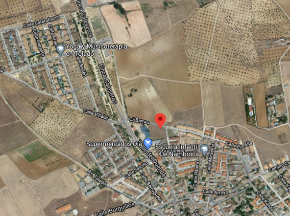 Imagen 1 de TERRENO EN NAMBROCA