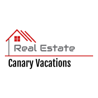 Logotipo de Real Estate Canary Vacations