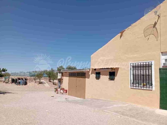 Imagen 4 de Casa de campo-Masía en Venta en Yecla Murcia